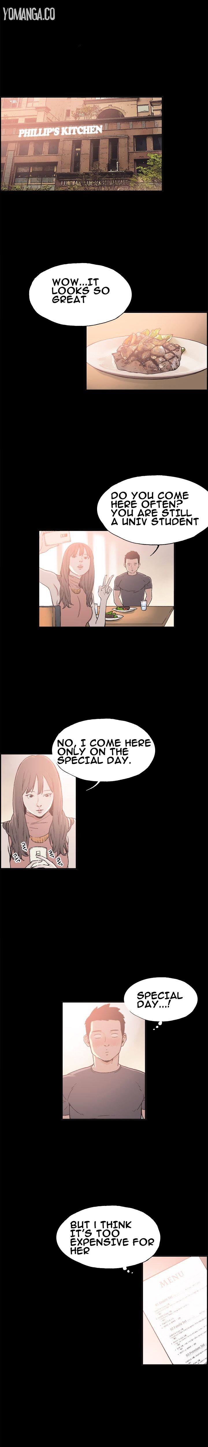 Cohabitation! page 1