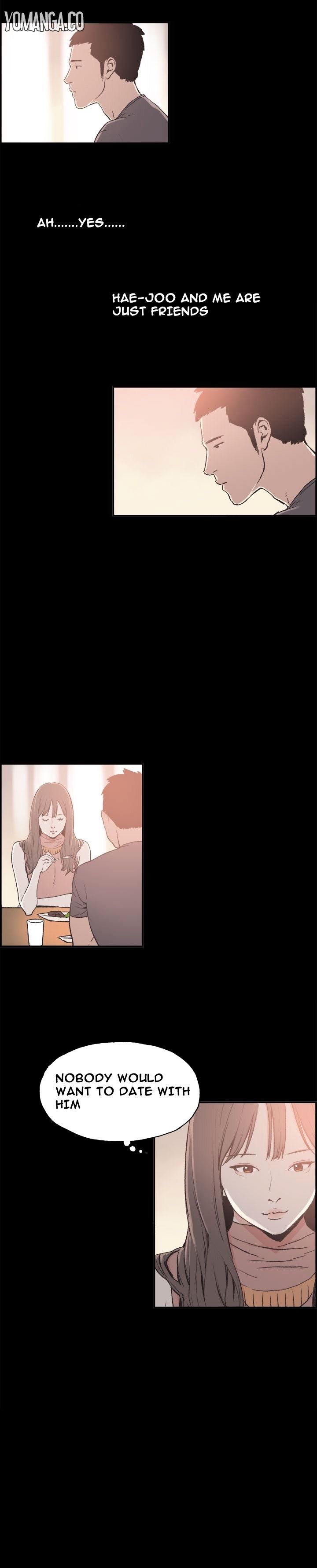 Cohabitation! page 6