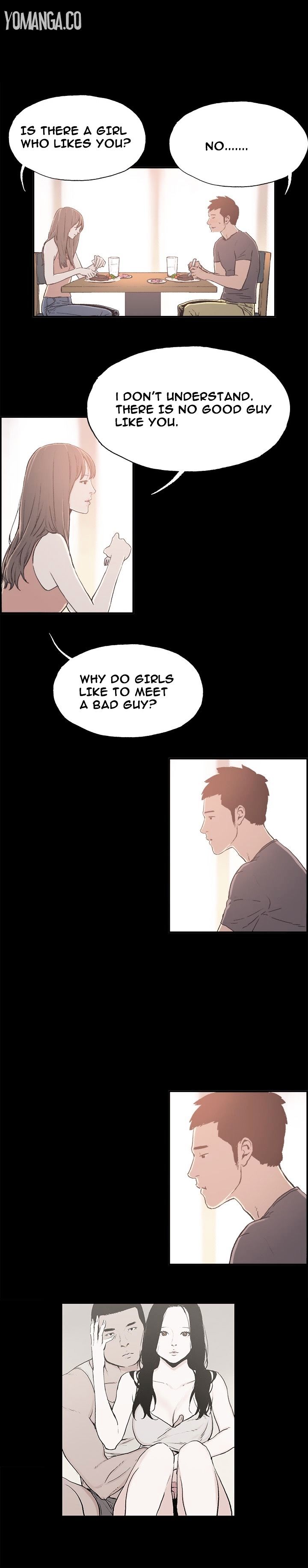 Cohabitation! page 7