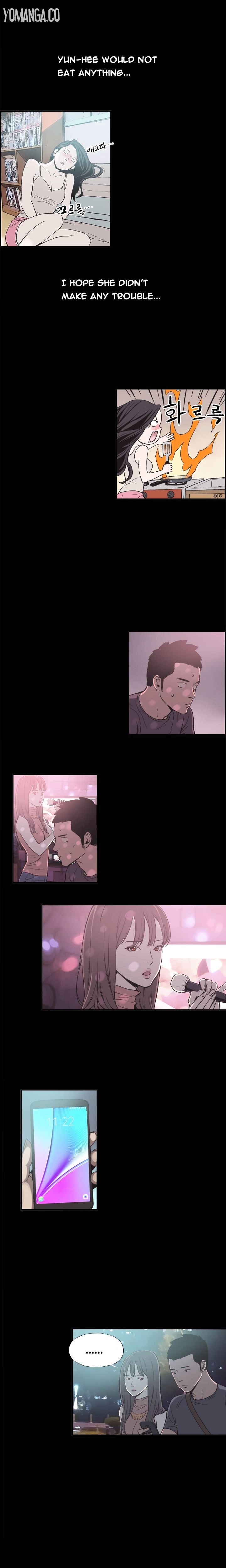 Cohabitation! page 2