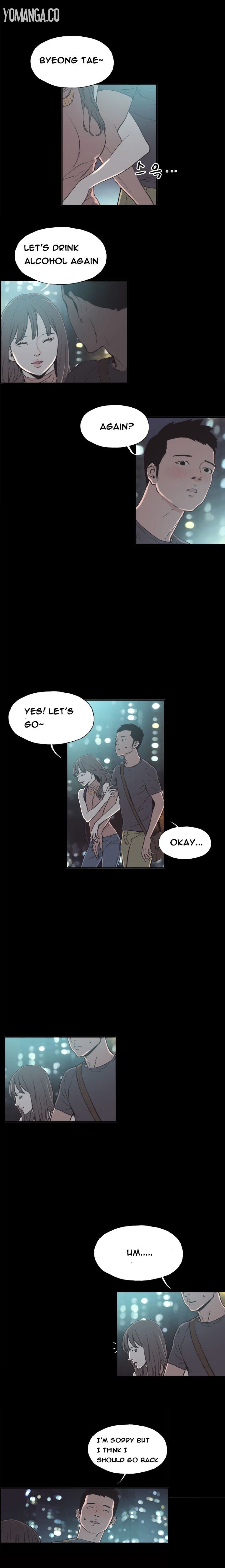 Cohabitation! page 3