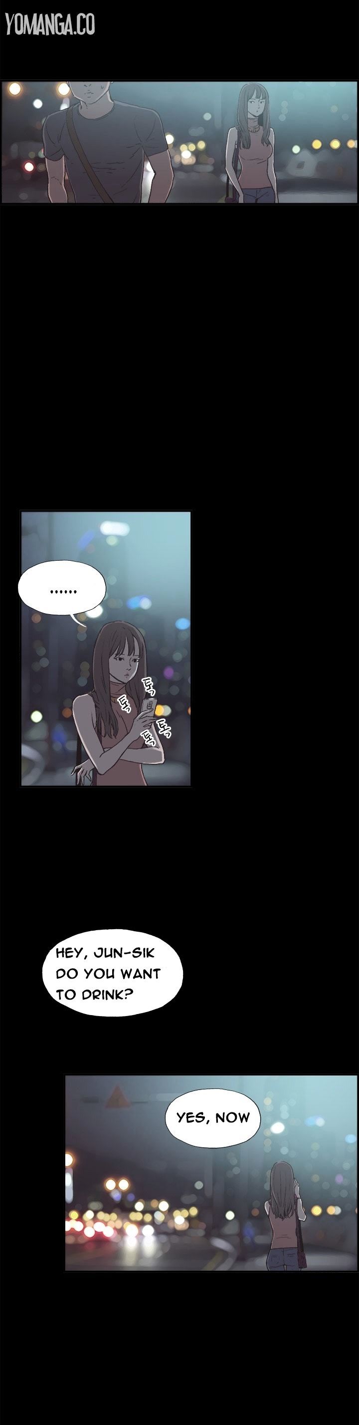 Cohabitation! page 5