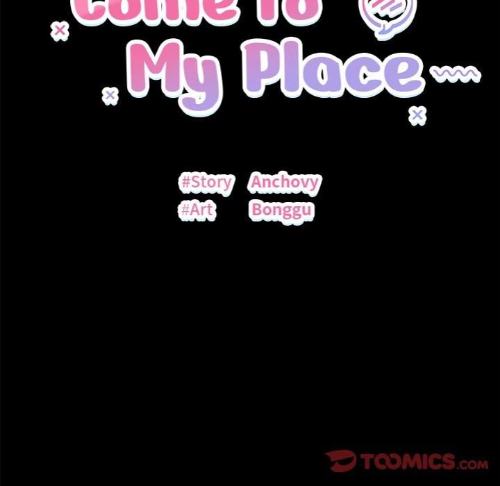 Come to My Place page 15