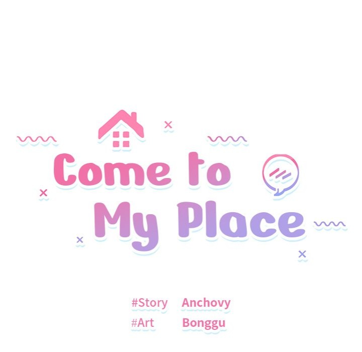 Come to My Place page 16