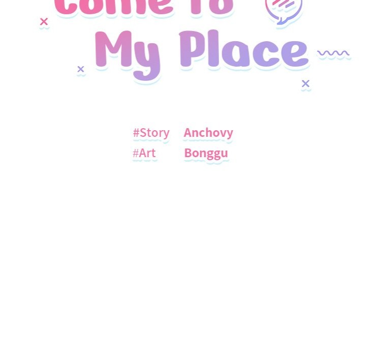 Come to My Place page 15