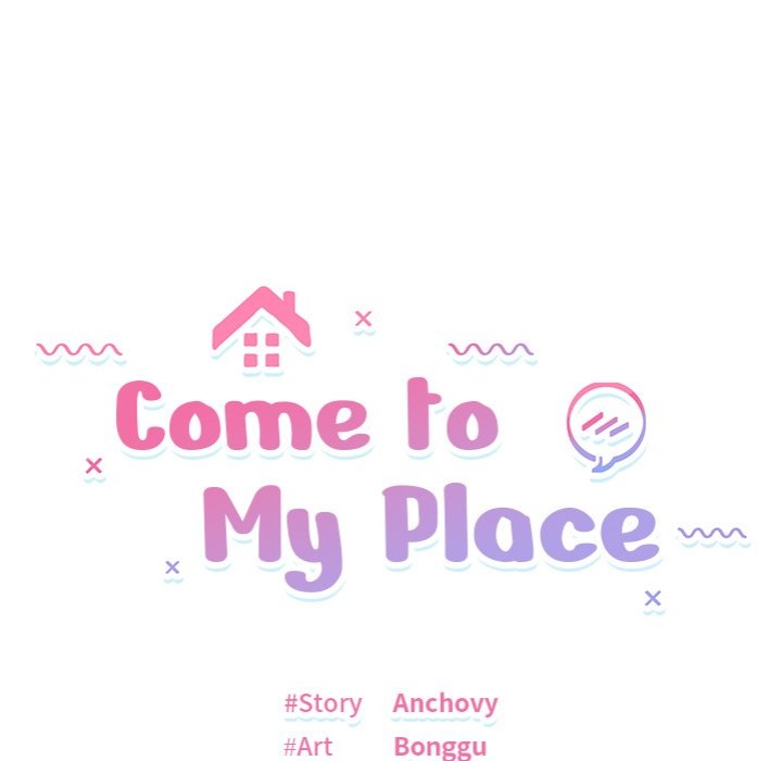 Come to My Place page 27