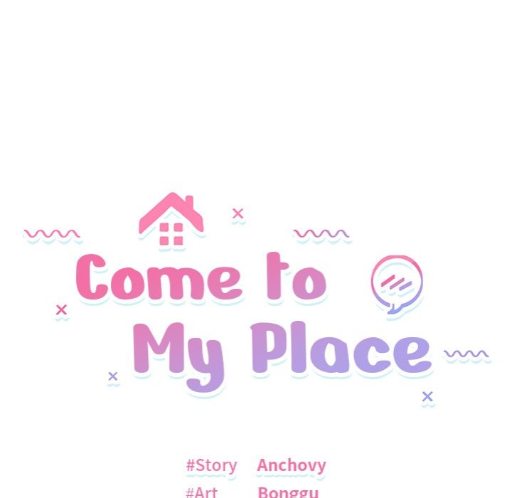 Come to My Place page 13