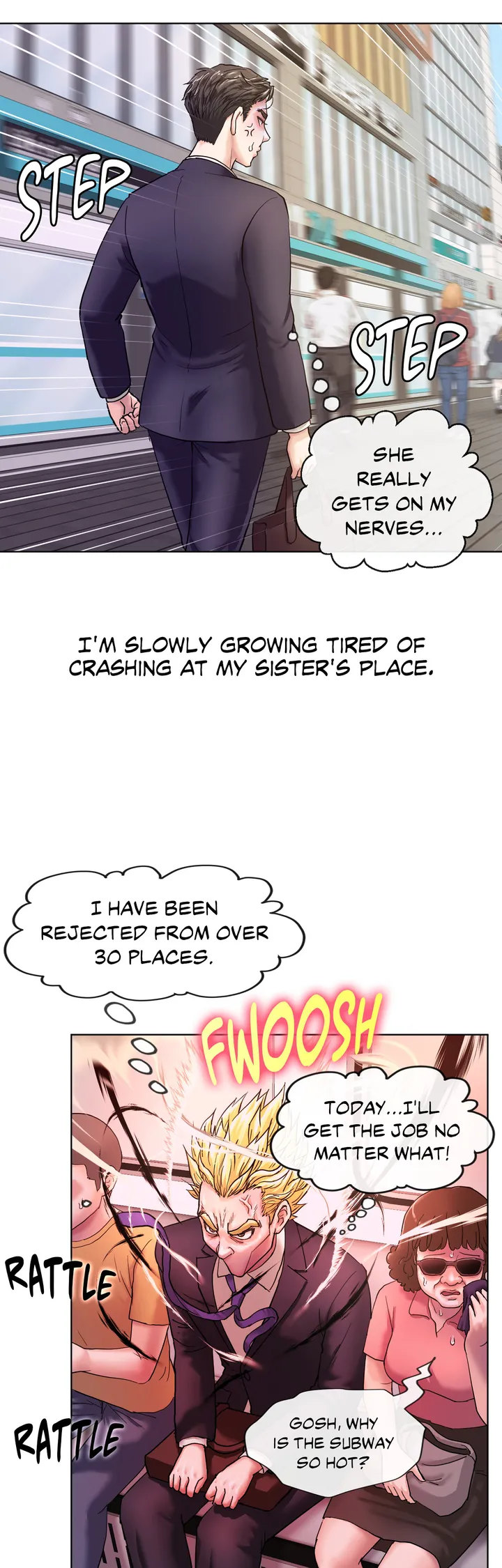 Comes With Benefits page 5