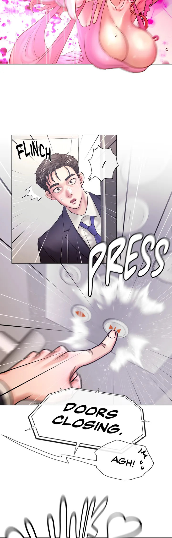 Comes With Benefits page 9