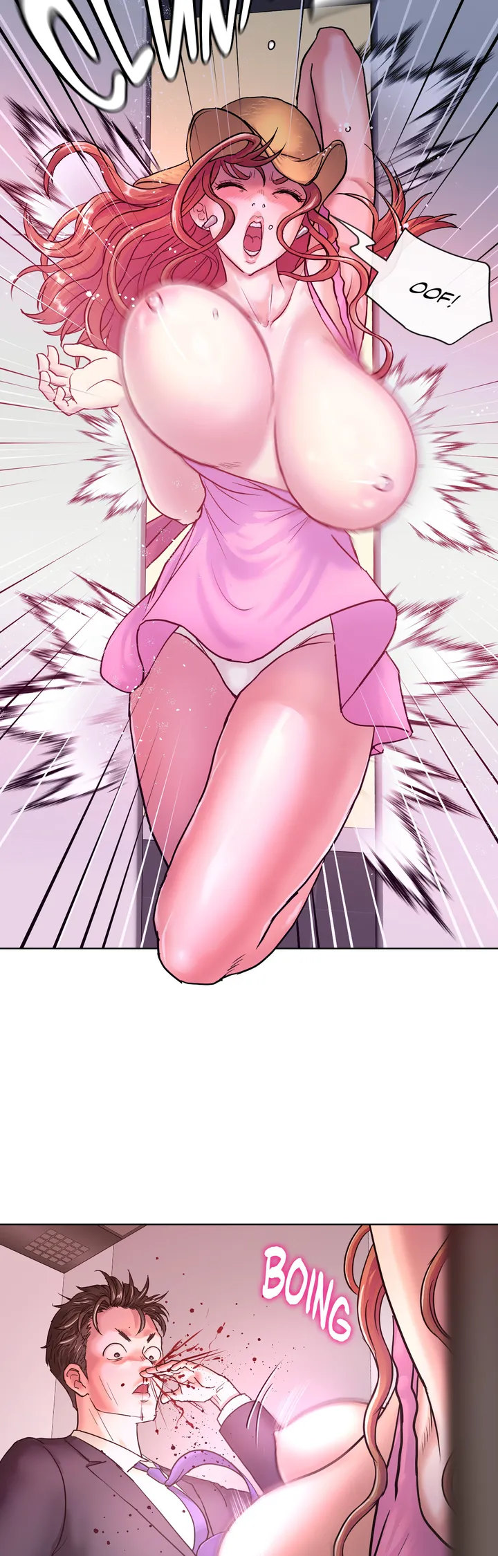 Comes With Benefits page 10