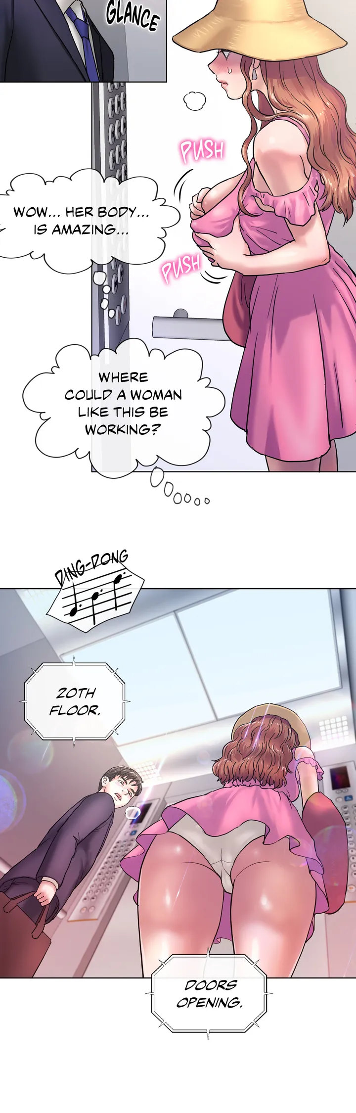 Comes With Benefits page 12