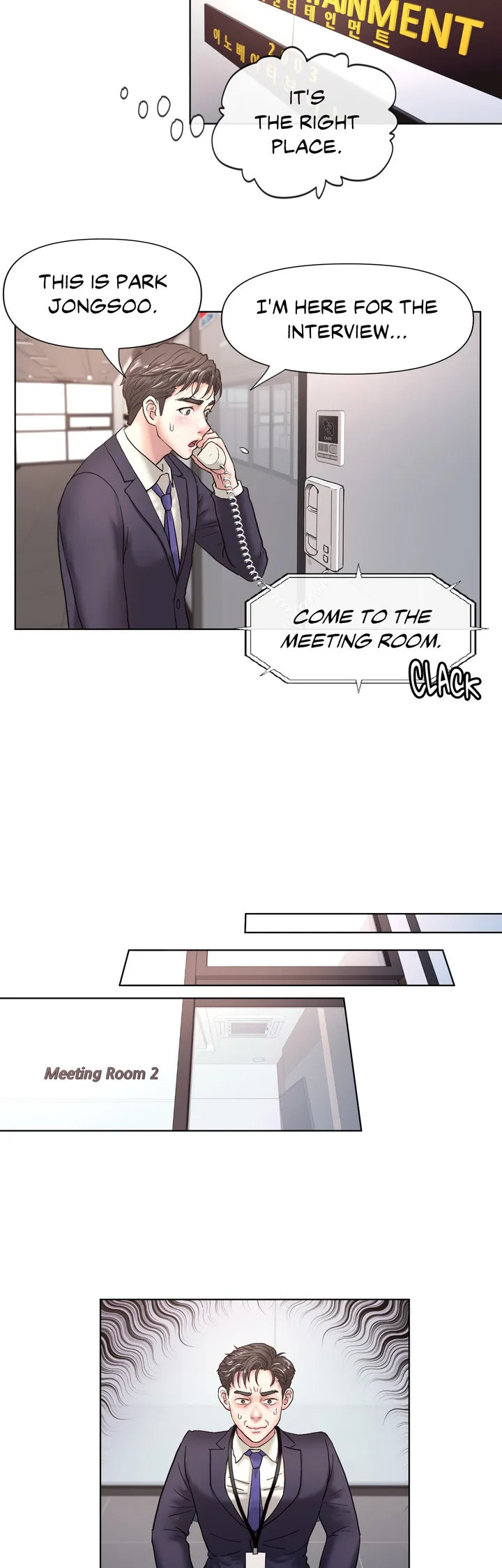 Comes With Benefits page 14