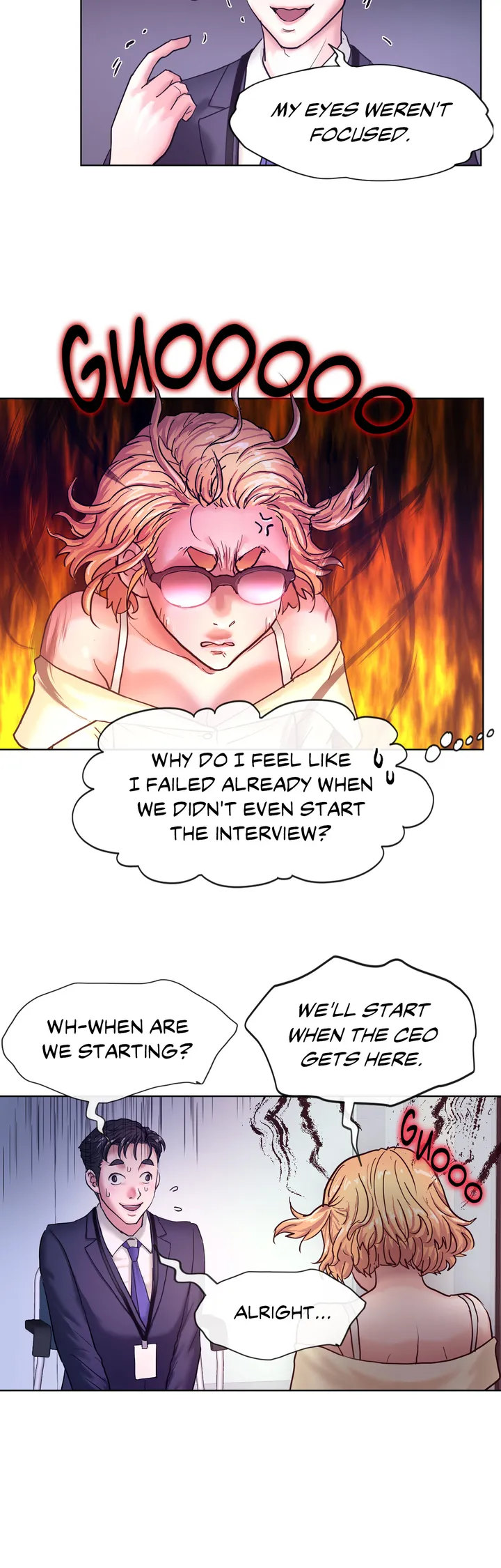 Comes With Benefits page 18