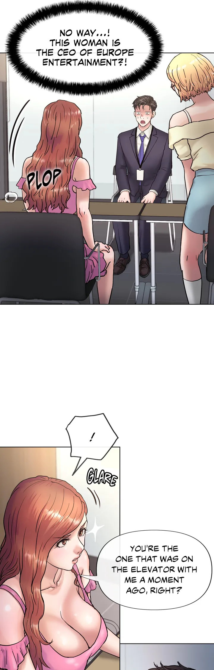 Comes With Benefits page 21
