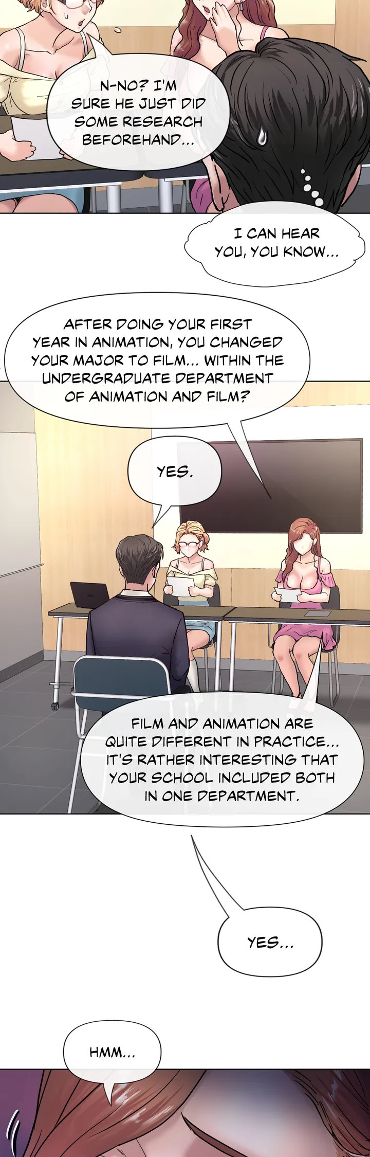 Comes With Benefits page 25