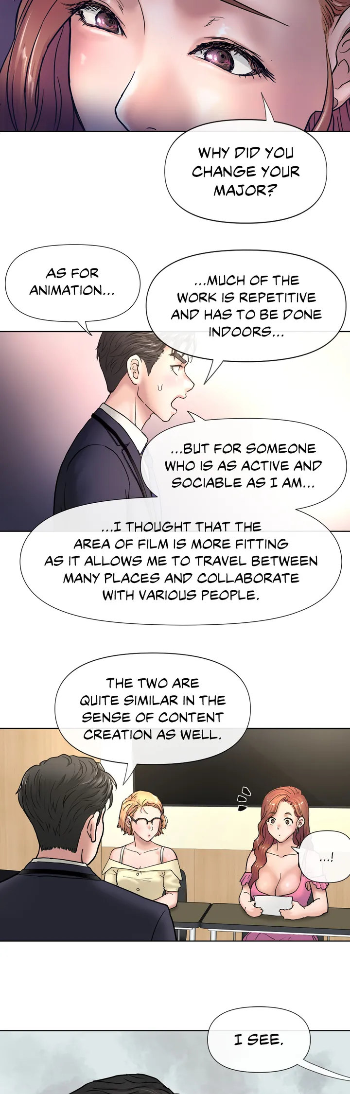 Comes With Benefits page 26