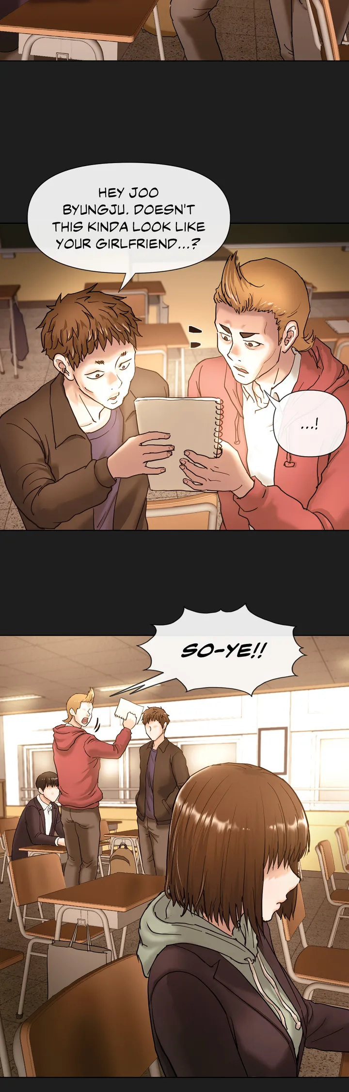Comes With Benefits page 29