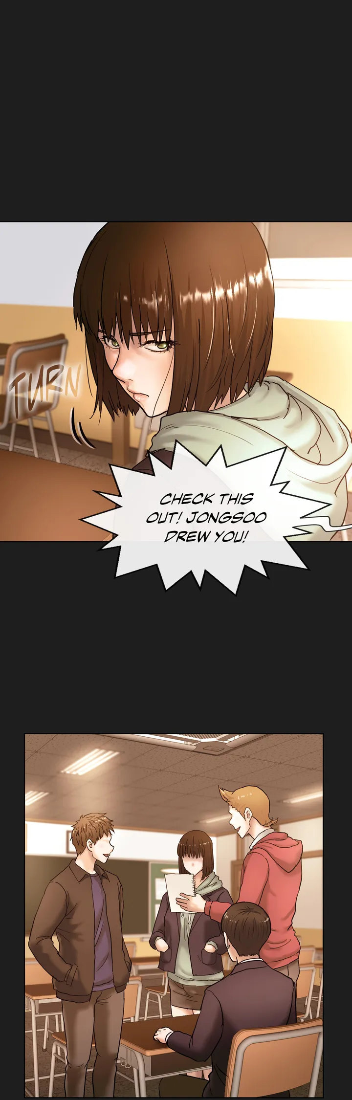 Comes With Benefits page 30