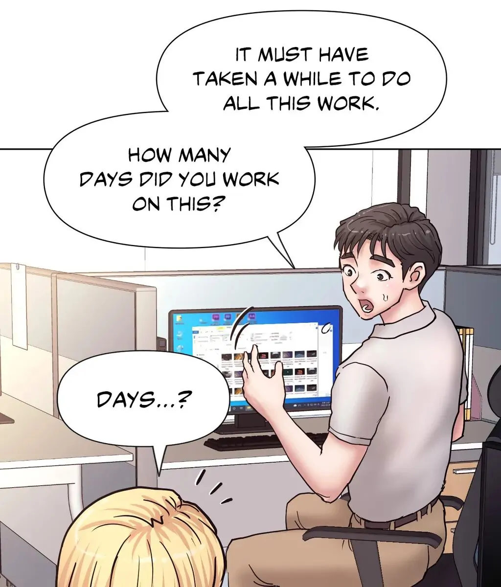 Comes With Benefits page 9