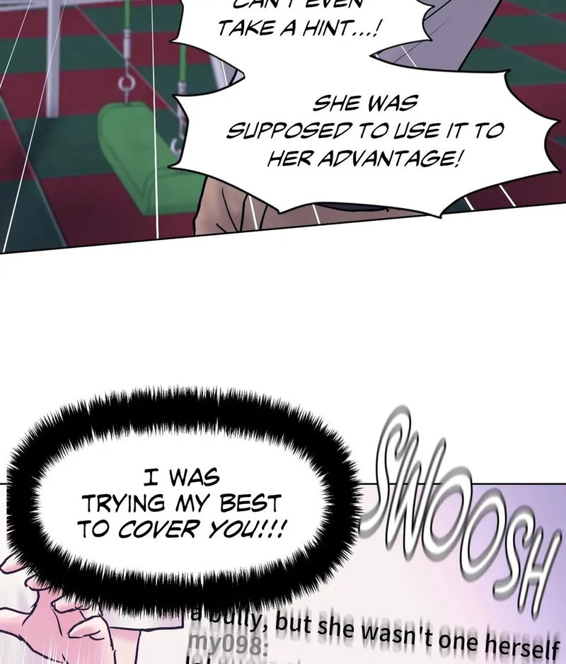 Comes With Benefits page 8