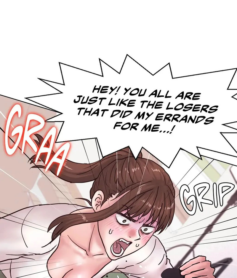 Comes With Benefits page 11