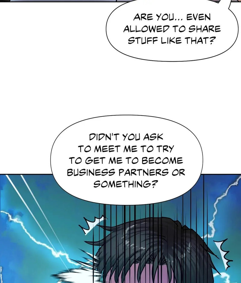 Comes With Benefits page 8