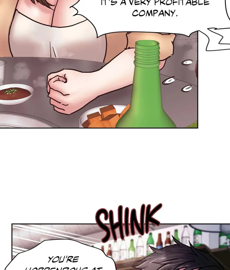 Comes With Benefits page 13