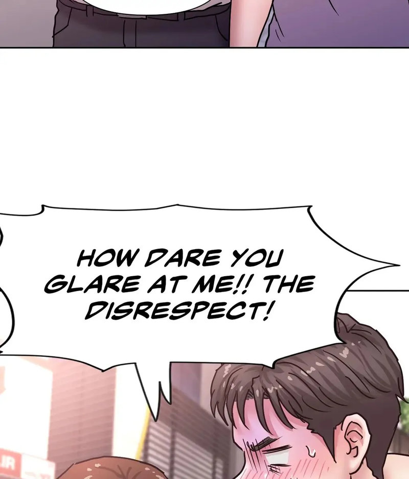 Comes With Benefits page 16