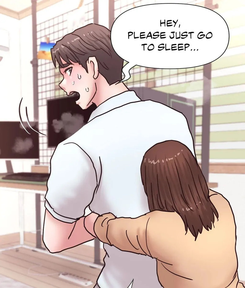 Comes With Benefits page 105