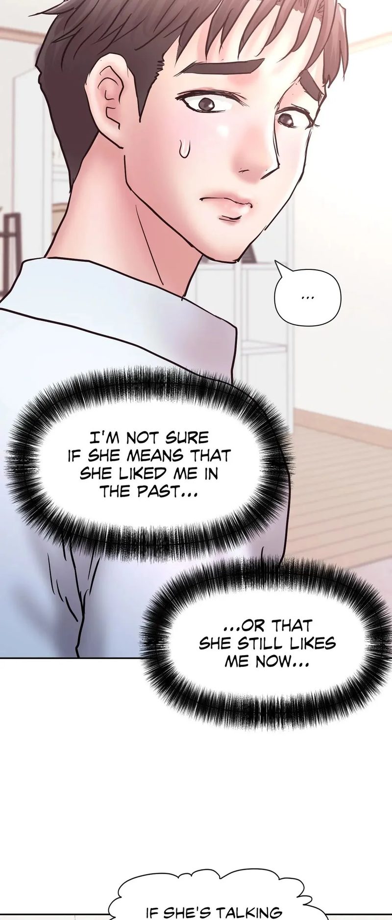 Comes With Benefits page 16