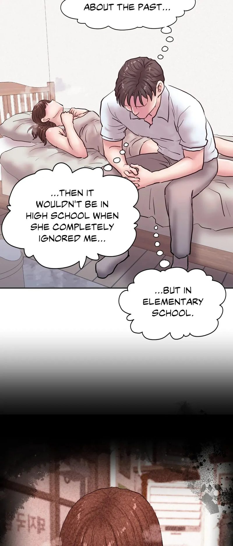 Comes With Benefits page 17