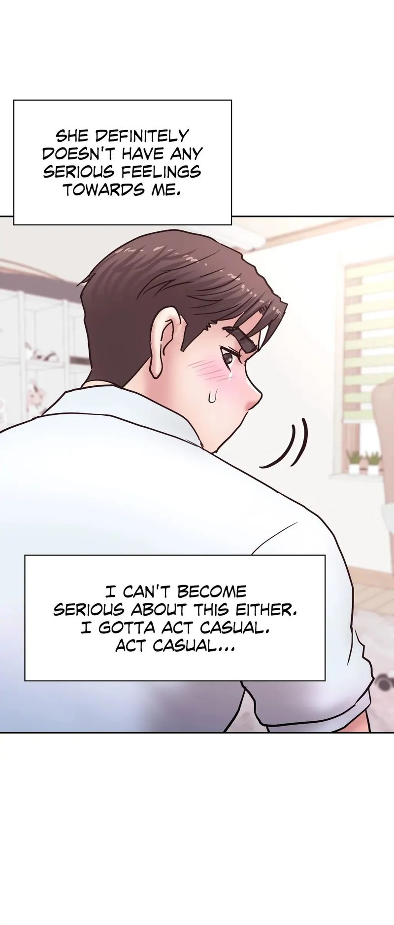 Comes With Benefits page 21
