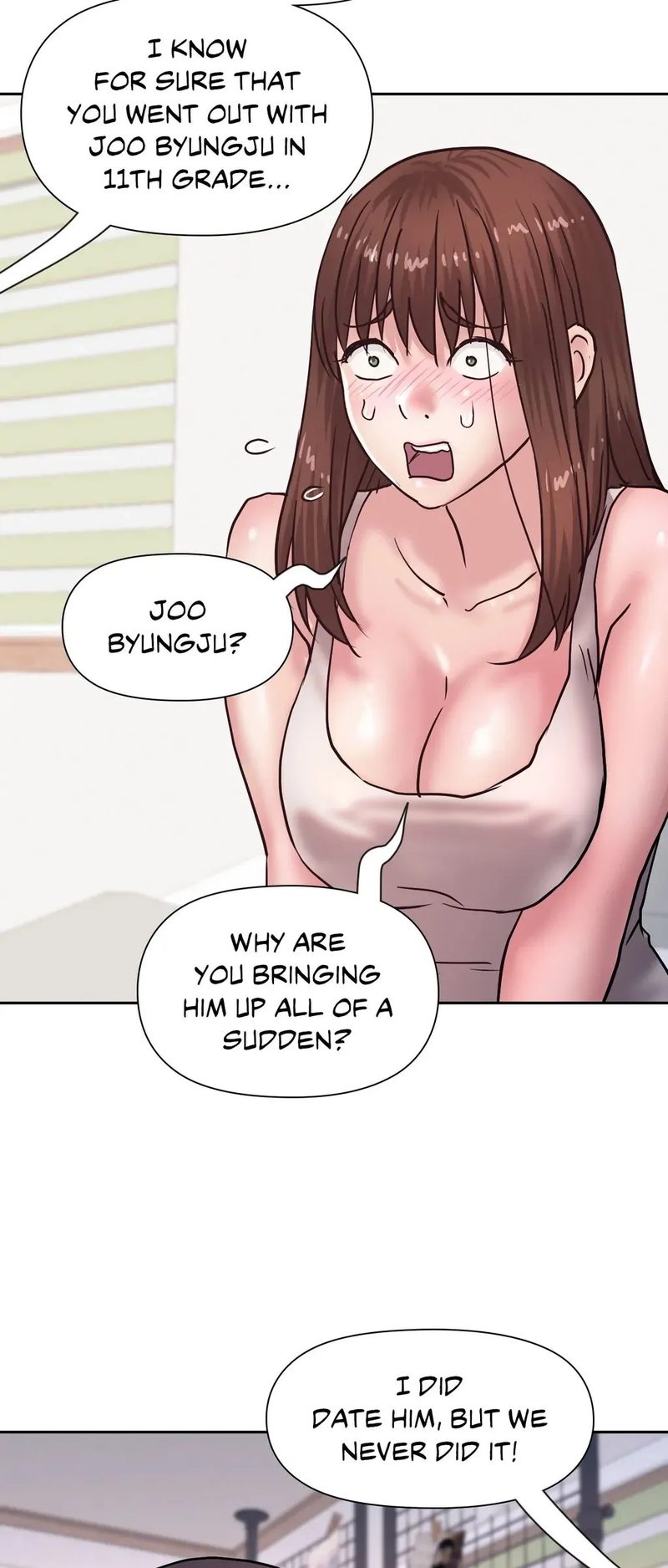 Comes With Benefits page 34