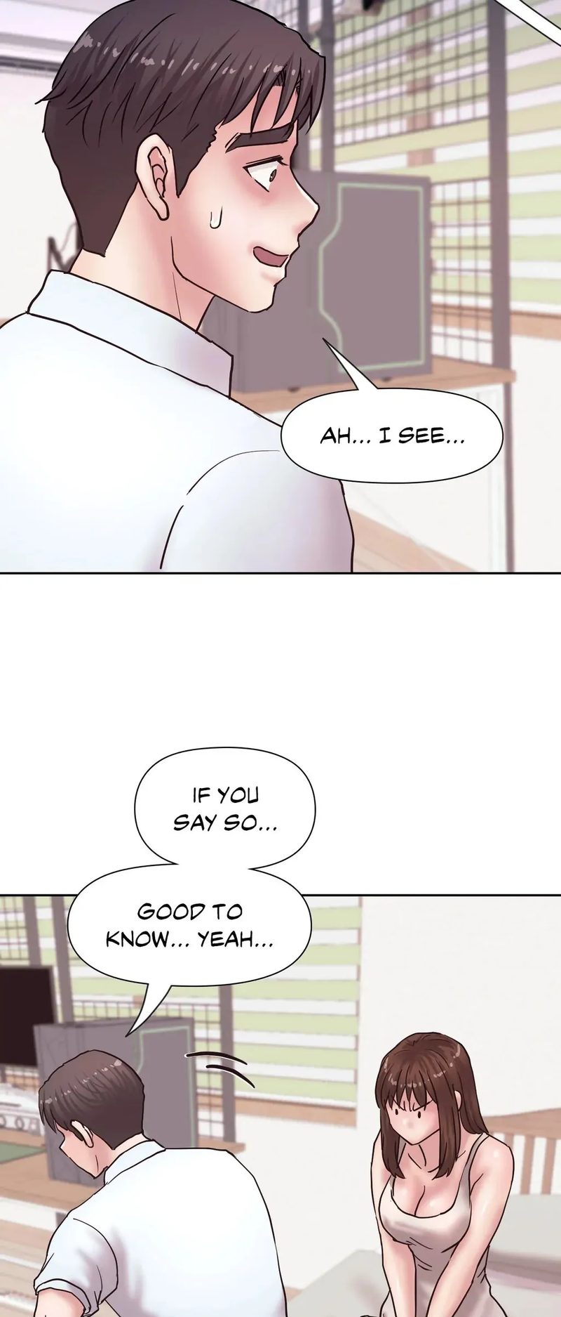 Comes With Benefits page 35