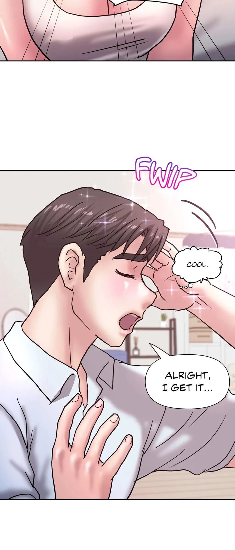 Comes With Benefits page 38