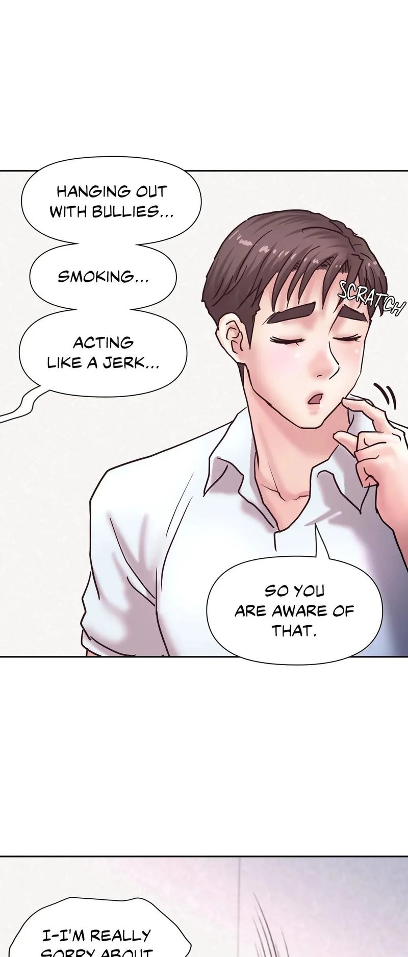 Comes With Benefits page 41