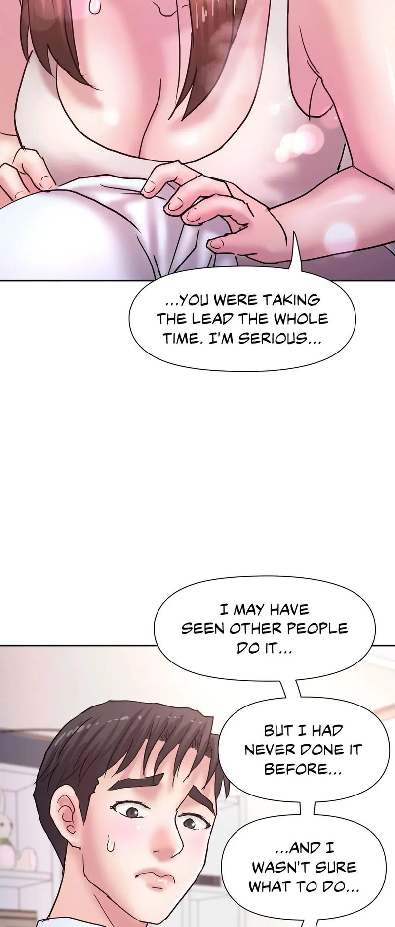 Comes With Benefits page 47
