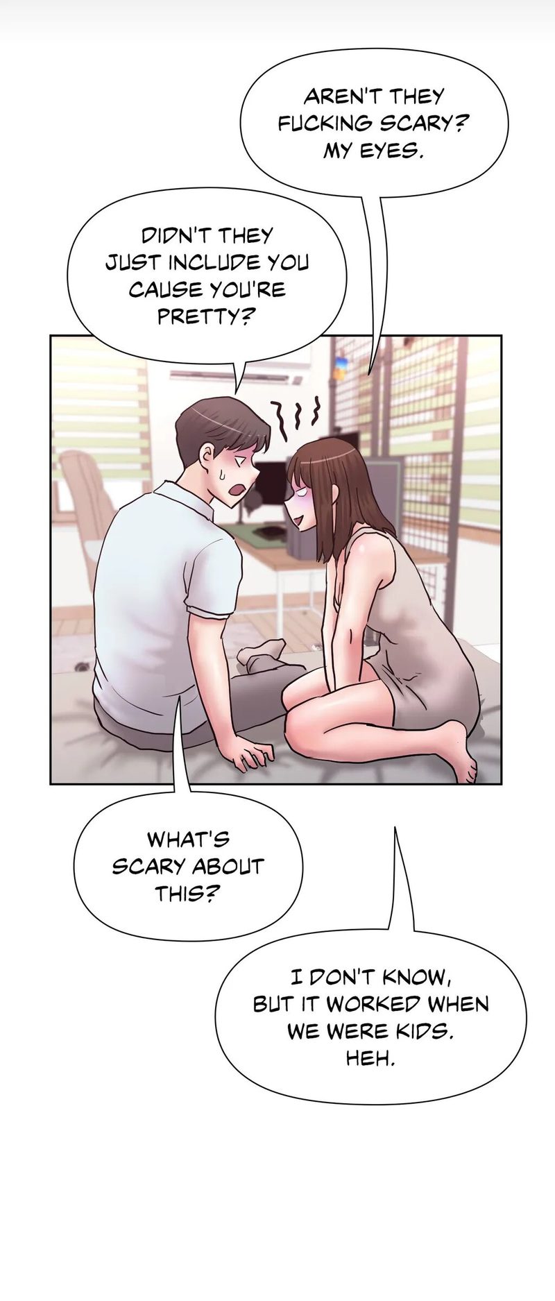 Comes With Benefits page 10