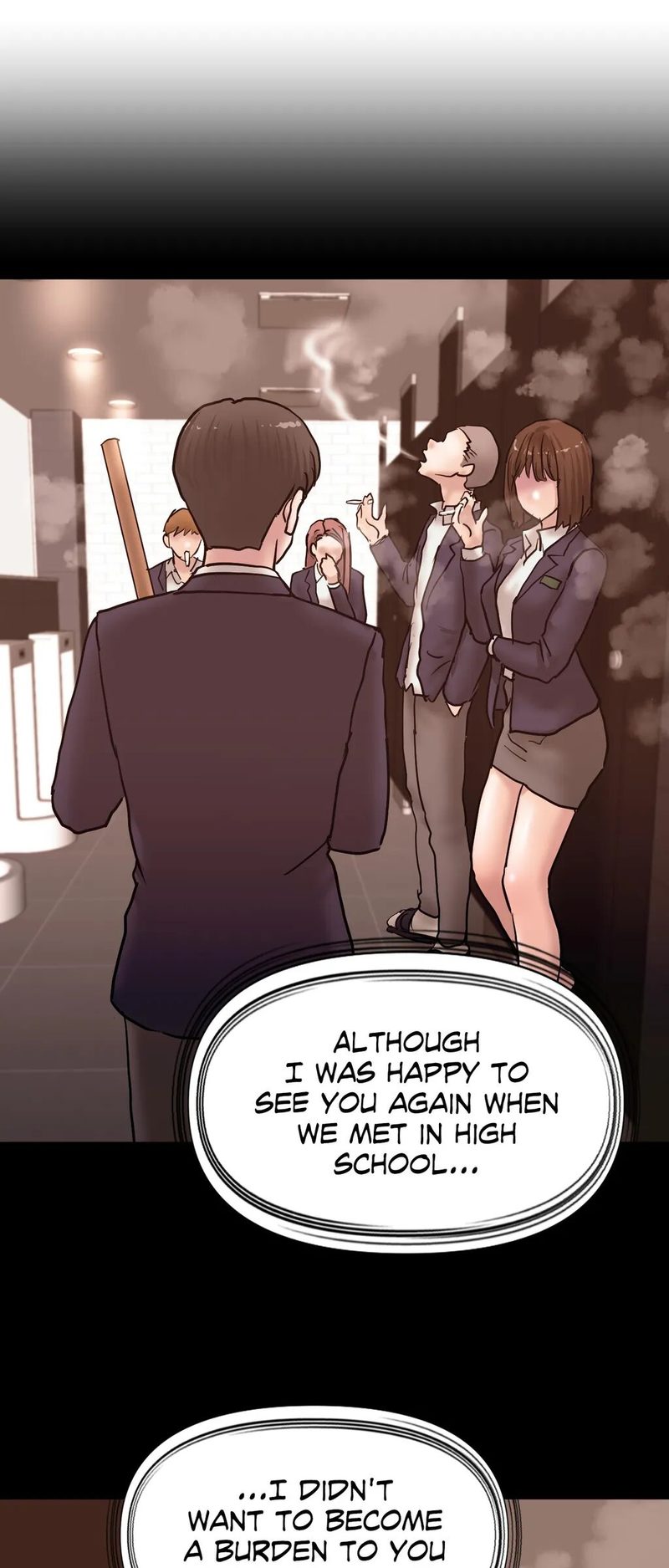 Comes With Benefits page 11