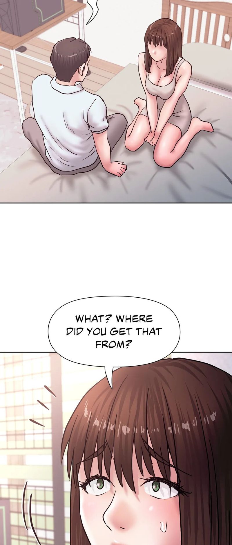 Comes With Benefits page 15