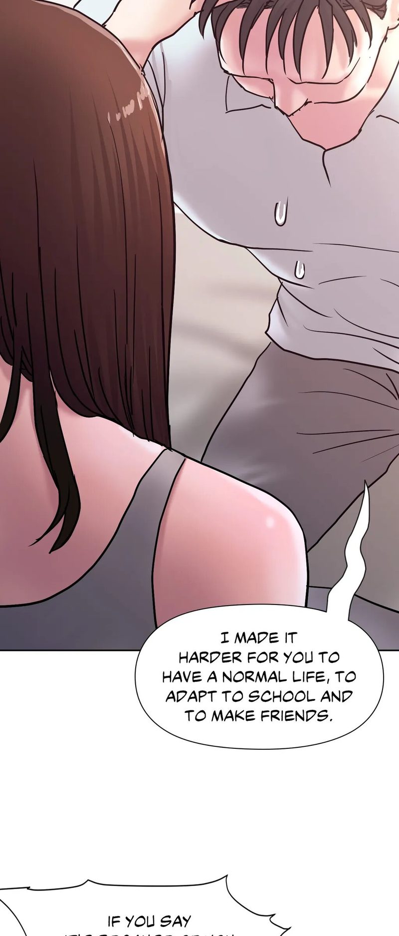Comes With Benefits page 17