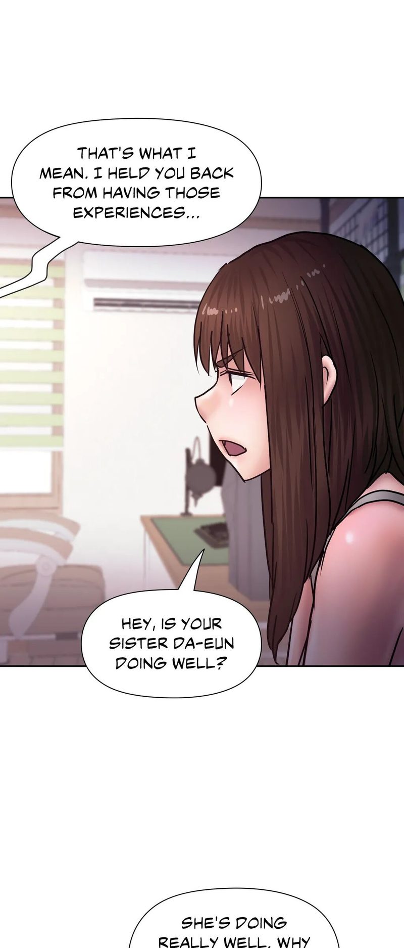 Comes With Benefits page 19