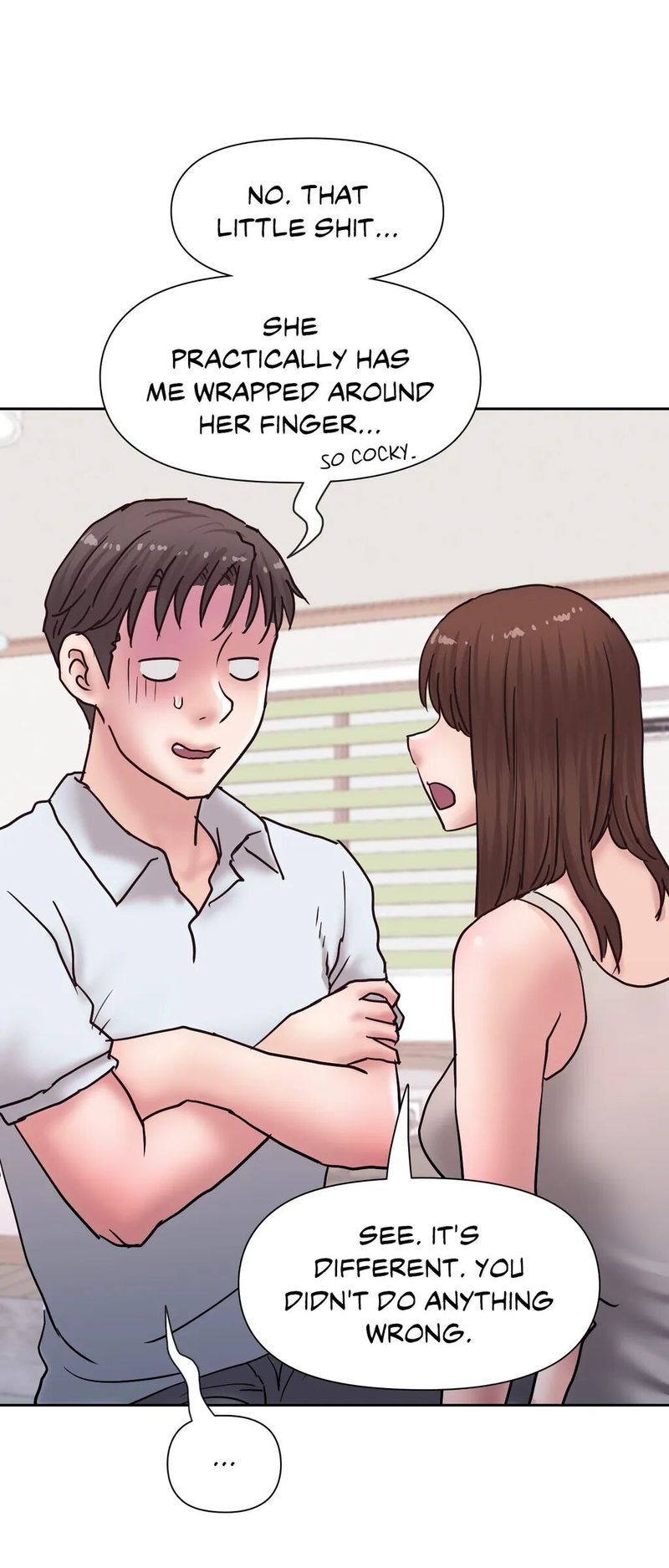 Comes With Benefits page 23