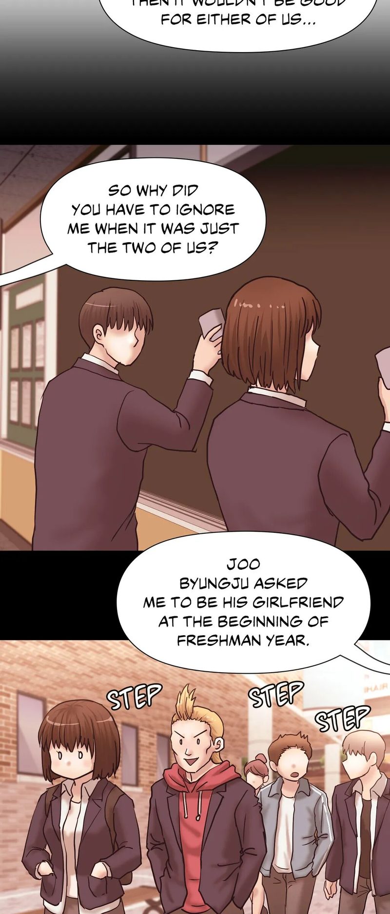 Comes With Benefits page 25
