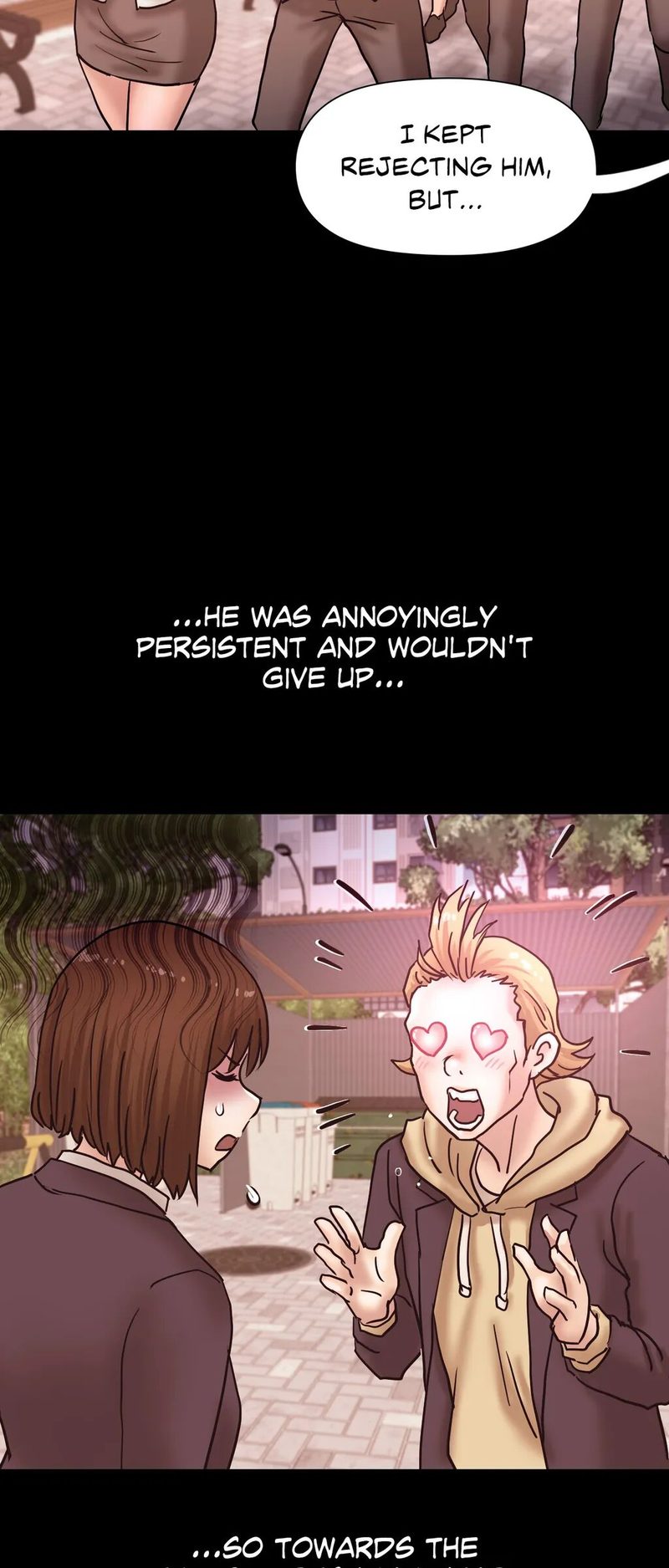 Comes With Benefits page 26