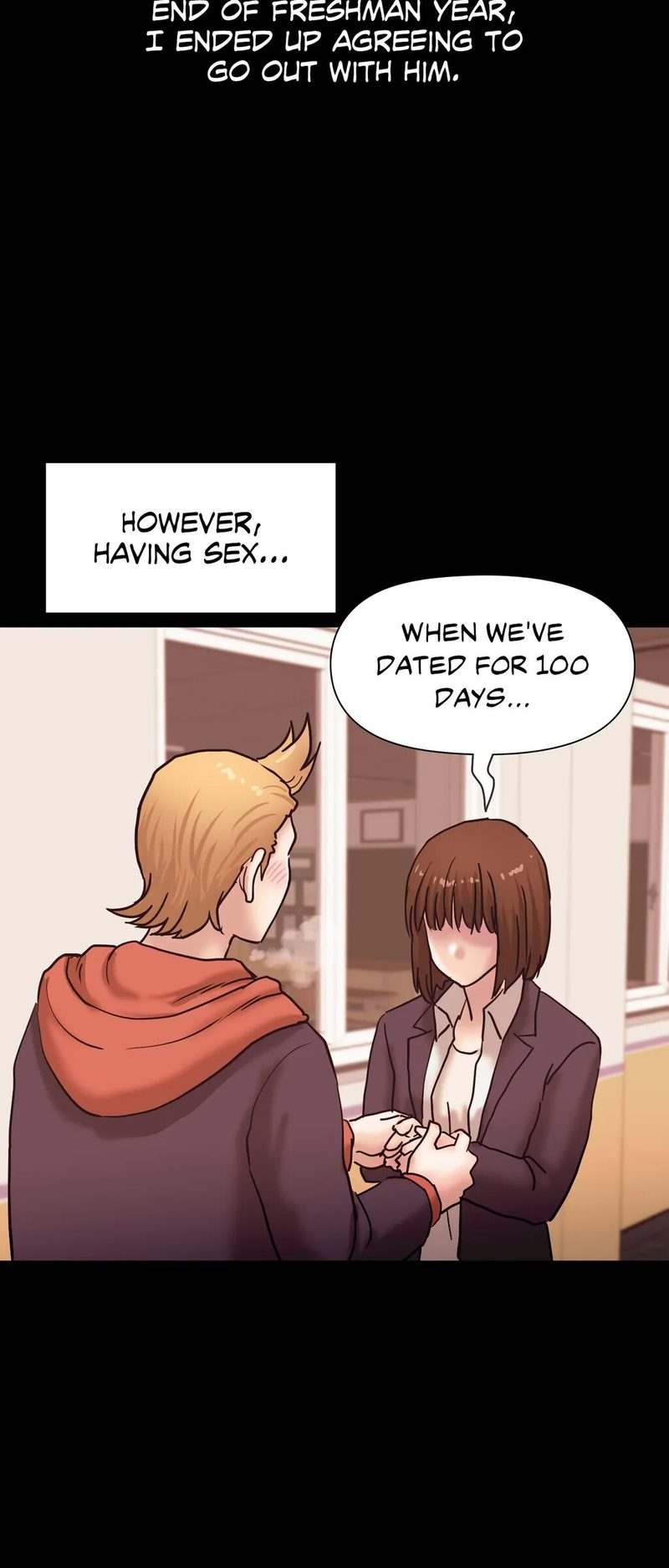 Comes With Benefits page 27