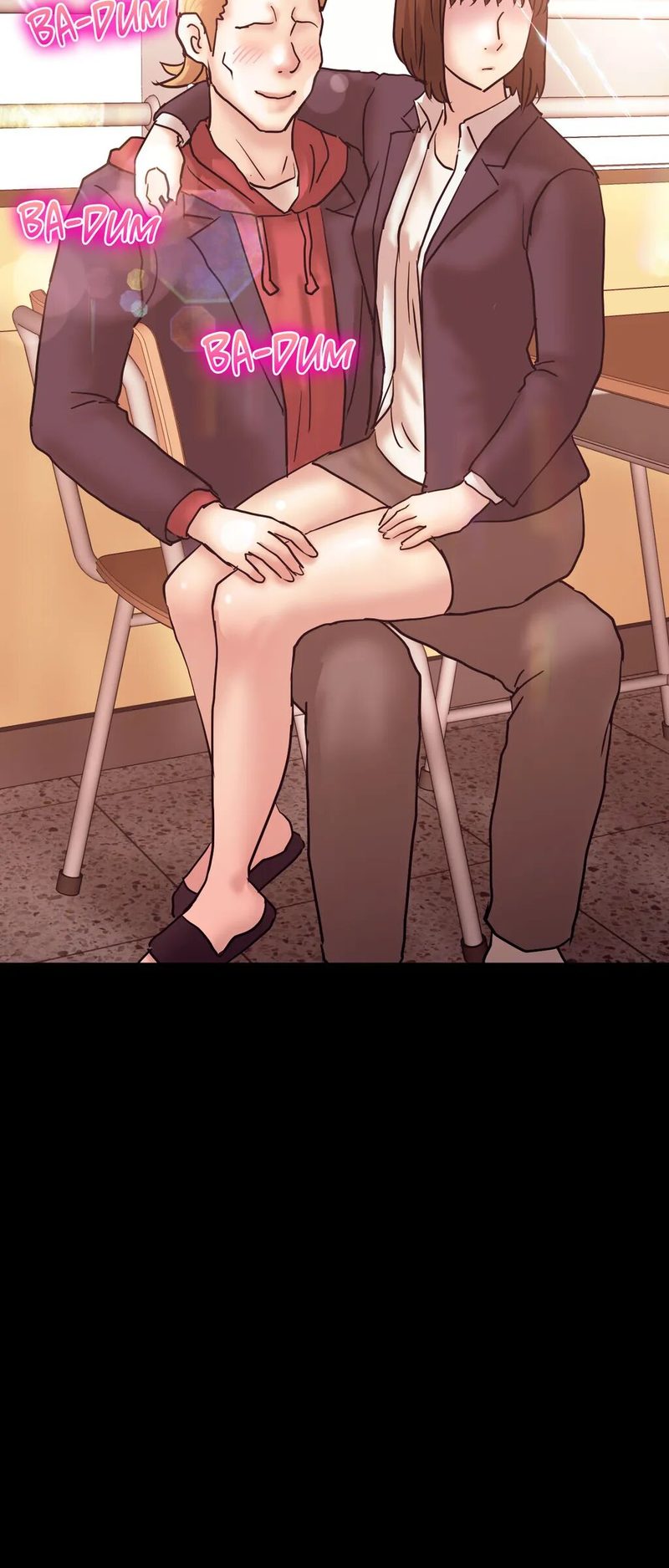 Comes With Benefits page 30