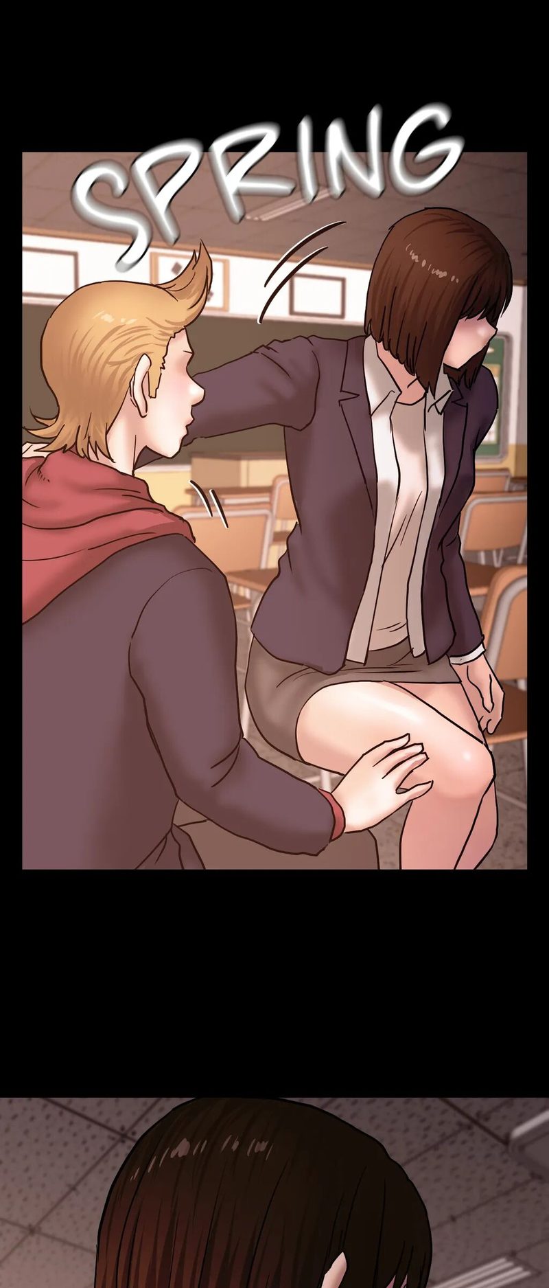 Comes With Benefits page 32