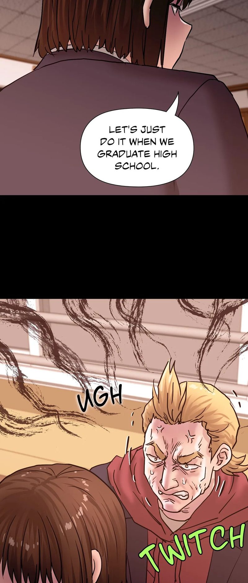 Comes With Benefits page 33
