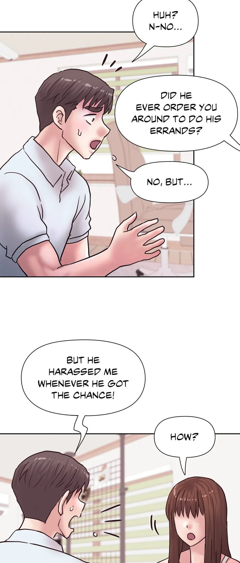 Comes With Benefits page 42
